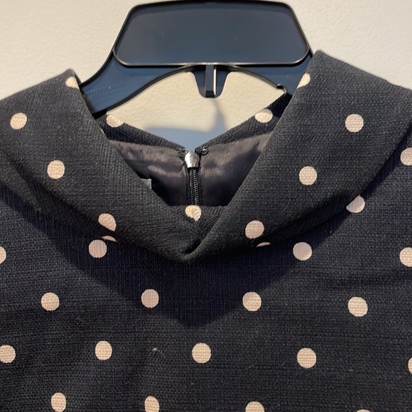 Hobbs London Polkadot Dress - Picture 5 of 5